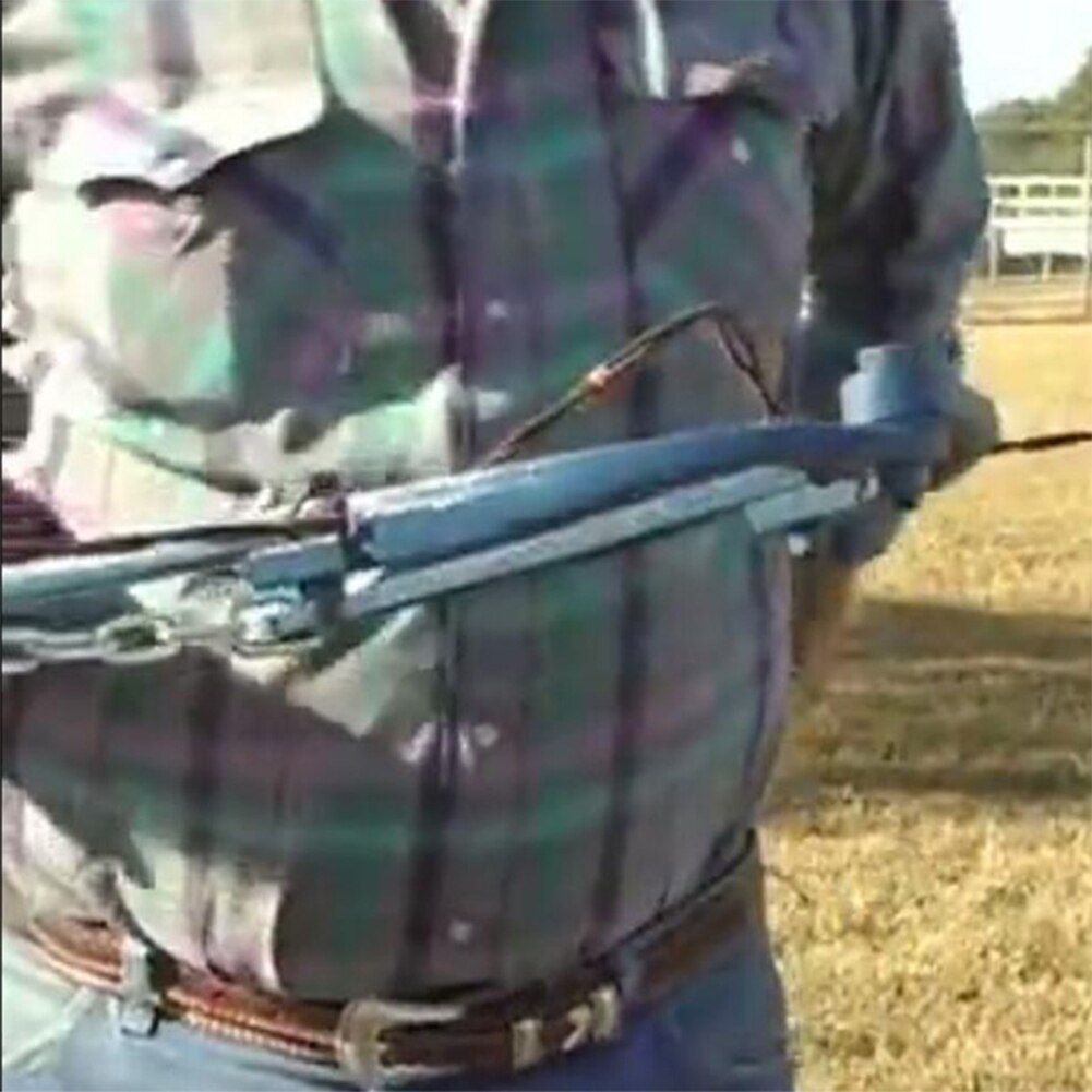 Chain Fixing Portable Home Garden Strain Hand Operated Wire Fence Repair Tool Outdoor Heavy Duty Metal Pulling Farm Guardrail