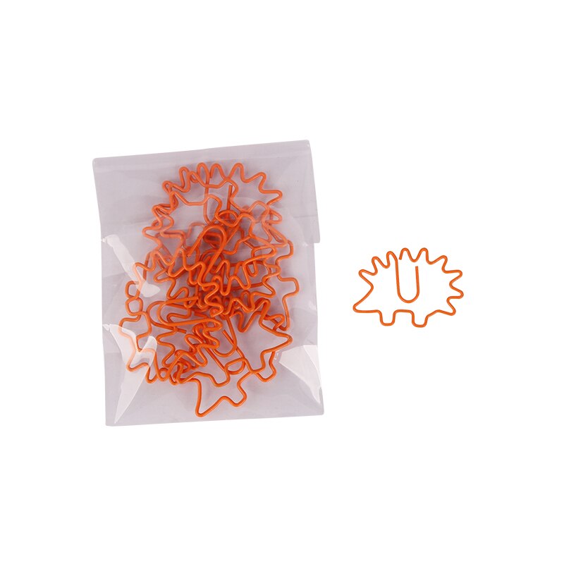 Einhorn Clip Karikatur Papier Clip verrotten Clip Neue Koreanische Stift Metall Papier Clips Büroklammern Paperclip Igel Lesezeichen