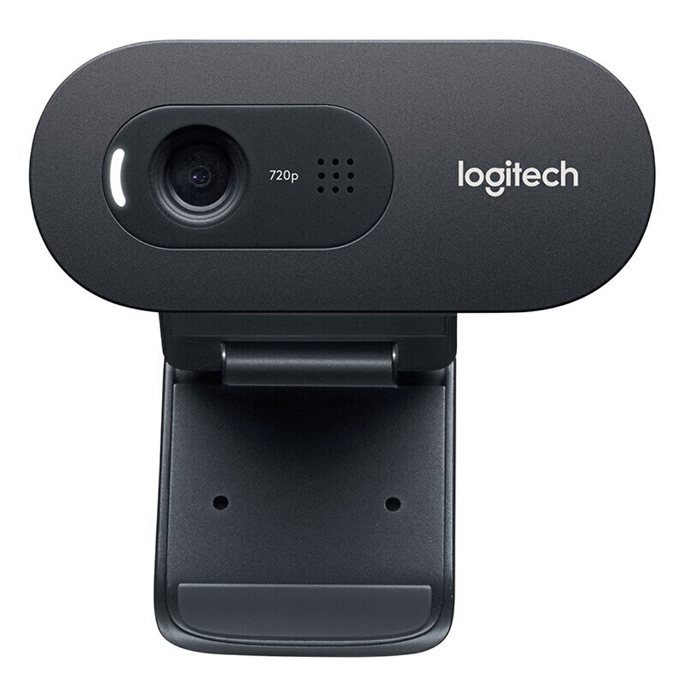 Video Calling USB Web Camera Built-in Microphone Office Caring Computer Supplies 720P HD Webcam for Logitech C270i