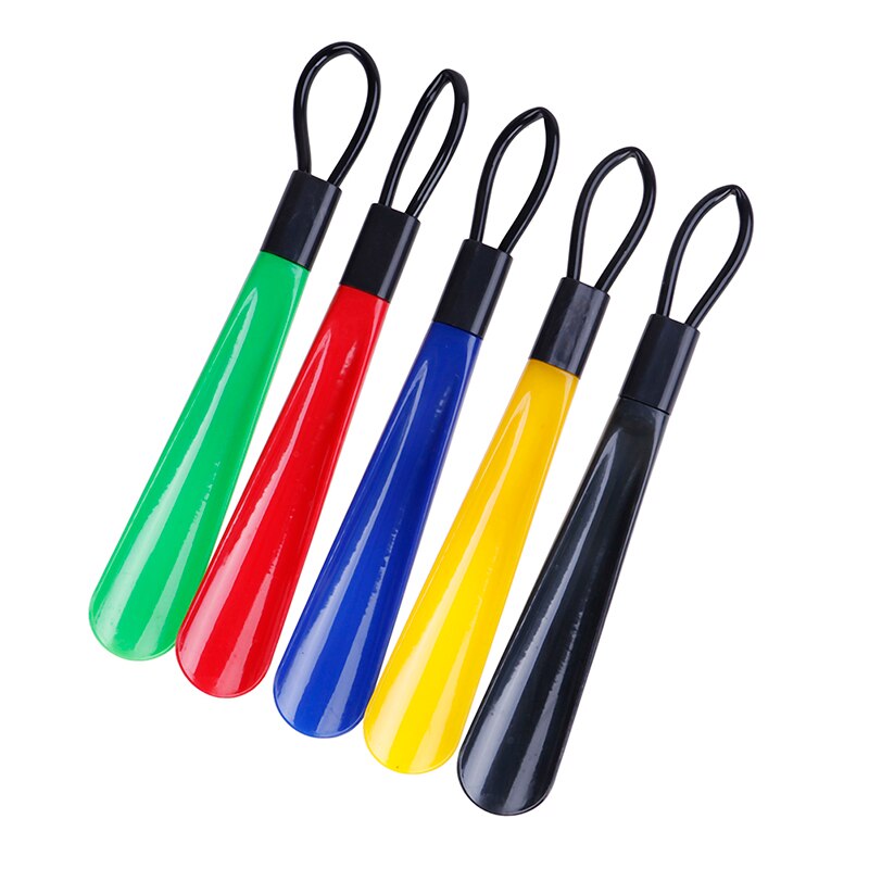 28.5cm skohorn sko skje 28.5cm plast sko horn gjenstand trekk pumpesko
