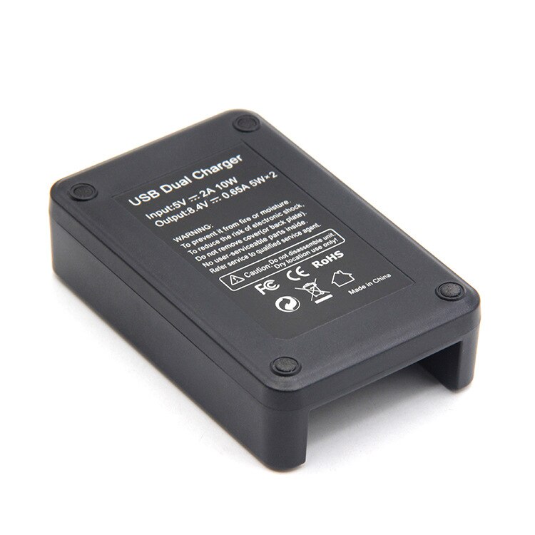 USB LCD Dual Channel Quick Digital Battery Charger for SONY F series NP-F970 F750 F960 F550 FM500h FM70 FM90 QM71D QM91D