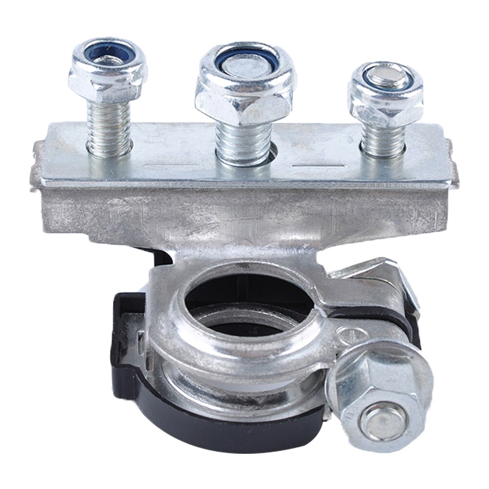 1 Pair Car Automotive Top Post Battery Cable Wire Terminals Clamp Connectors