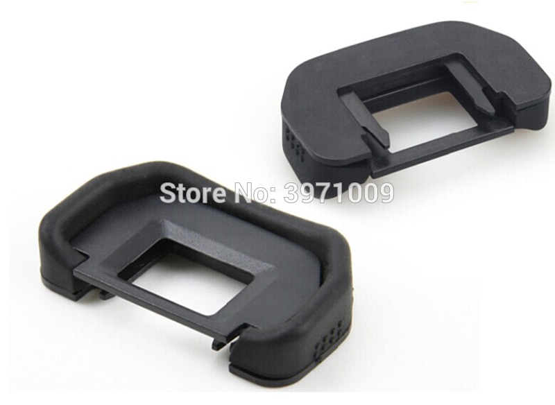 5 PCS/Camera Rubber Eye Cup EB Oogschelp Oculair Voor Canon EOS 5D 6D2 60D 50D 5D Mark II 5D2 40D 70D 30D 20D 10D 80D 6D