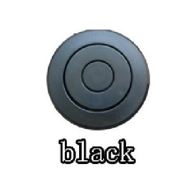 220V 16A PULL POP UP Electrical 3 Plug Socket 2 USB Outlet Kitchen Table Socket Retractable for Countertops Worktop UK/EU Plug: AT 4 EU plug / black