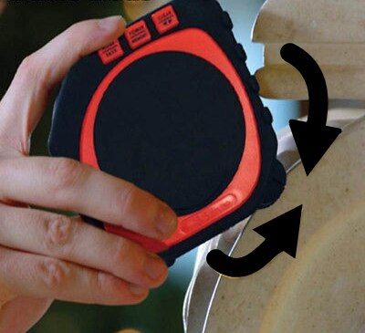 3-in-1 Digital Tape Measure String Mode Sonic Mode Roller Mode Measuring Tools Measure King