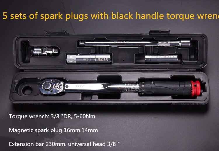 XITE Torque Wrench Adjustable Kilogram Force Measuring Tyre Spark Plug Bike Bicycle Repair Tools