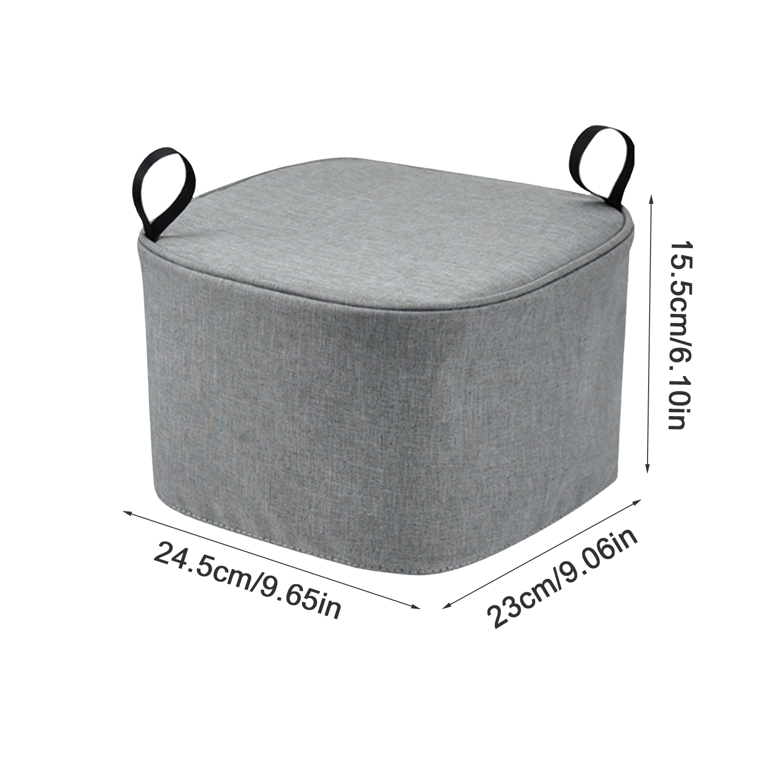 XGIMI – housse de protection anti-poussière pour projecteur, étui de rangement Portable pliable