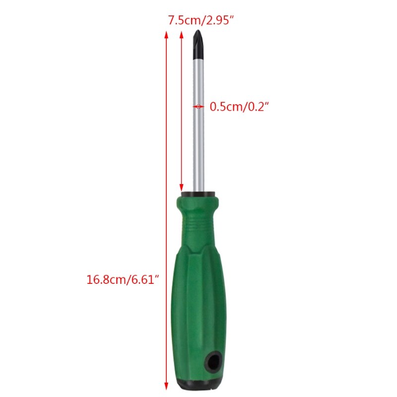 Spezielle-förmigen Schraubendreher Sonder Schraubendreher Mit Magnetische Hand werkzeuge U/Y/Innere Kreuz/Dreieck/Punkte schraubendreher
