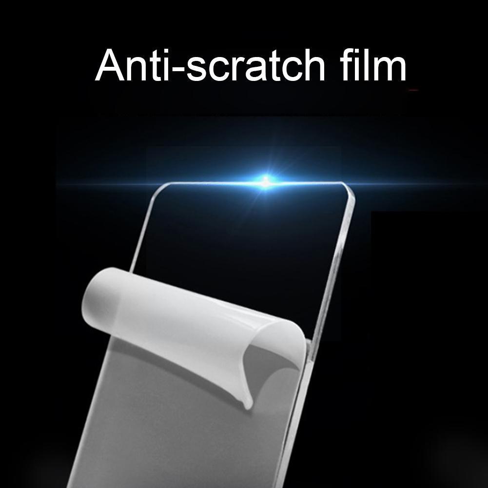 5pcs Acrylic Transparent Card Holder Stand Desk Sign A6 1.3mm Holder Holders Label Card Price Paper Display Frame Stand Lab I6a4