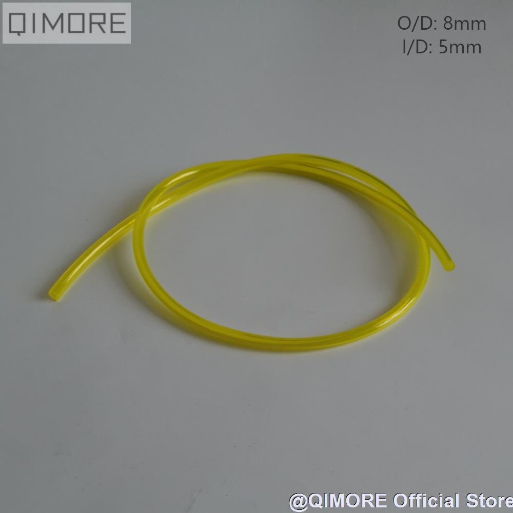 Performance Fuel Line / Fuel Tube / Vacuum Hose / Oil Tube (PU material) for Motorcycle Scooter Moped ATV QUAD GO KART Dirt Bike
