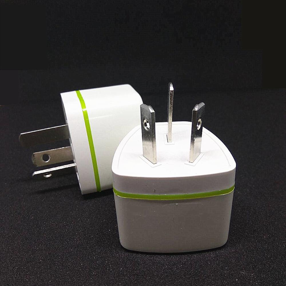 1PC EU Plug EU Power Universal ES US British Conversion Europe Power Plug Converter Socket Travel Socket Outlet Adapter