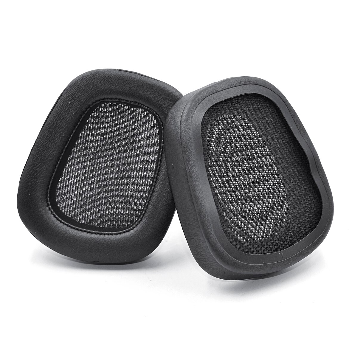 Ear Pads Cushion Earpad Earmuffs Wiht Headband for Logitech G533 G 533 Wireless Gaming Headset: PU Ear pads