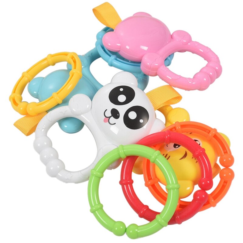 Babyspeelgoed kleurrijke muzikale speelmat speelmat dieren