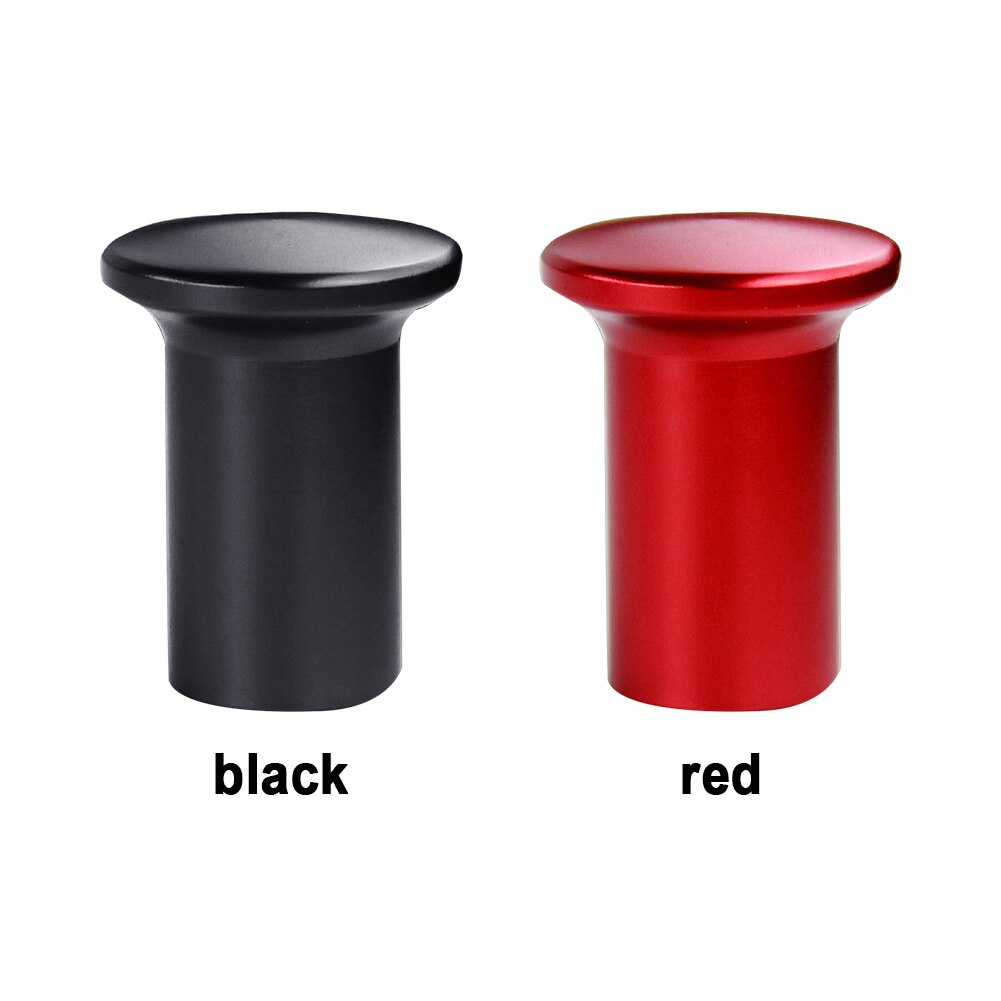 Turn Knob Aluminum Spin Durable Drift Handbrake Button Easy Installation Part Lever Lock Styling