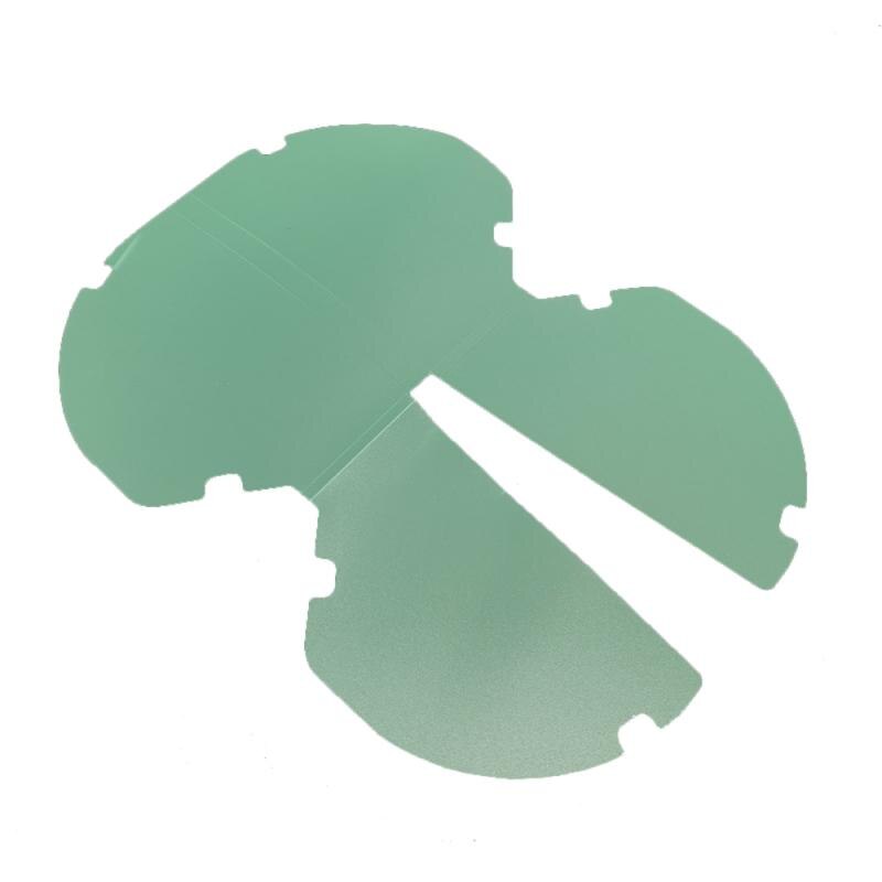 Face Mask Storage Box Portable Mask Storage Clip Dustproof Case Organizer Recycling Mask Face Shield Holder: A