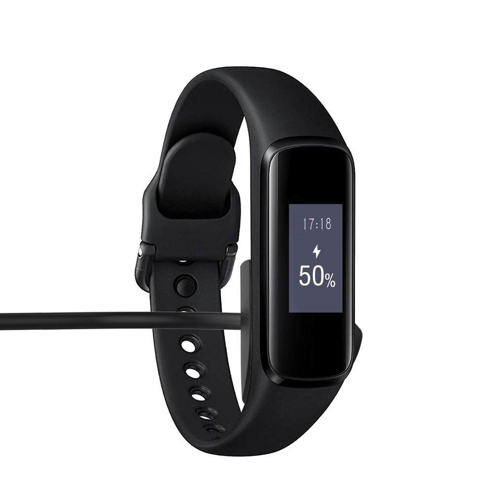 Chargeur de montre connectée pour Samsung Galaxy Fit 2 SM-R220, câble de chargement USB de remplacement