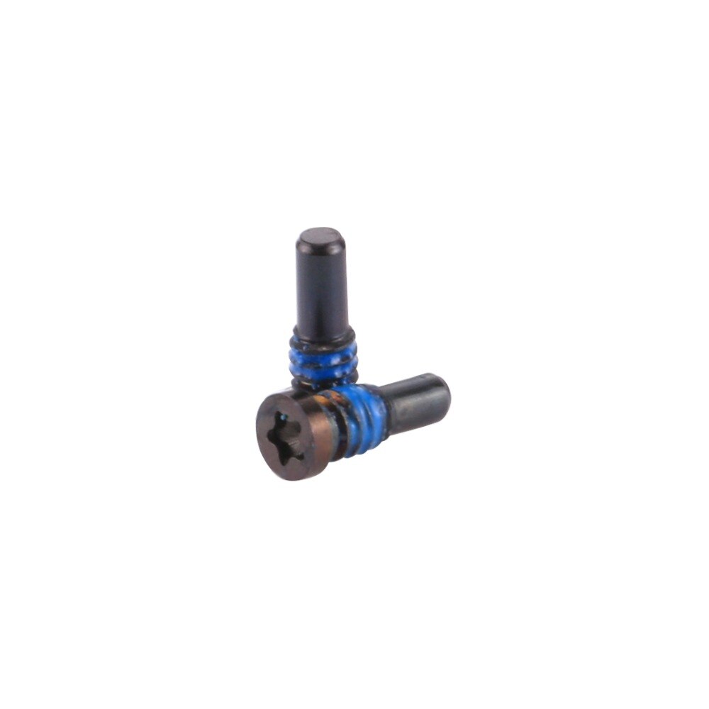 H pour iPhone 8 outils de réparation complet vis/boulons Set pièces de rechange de réparation