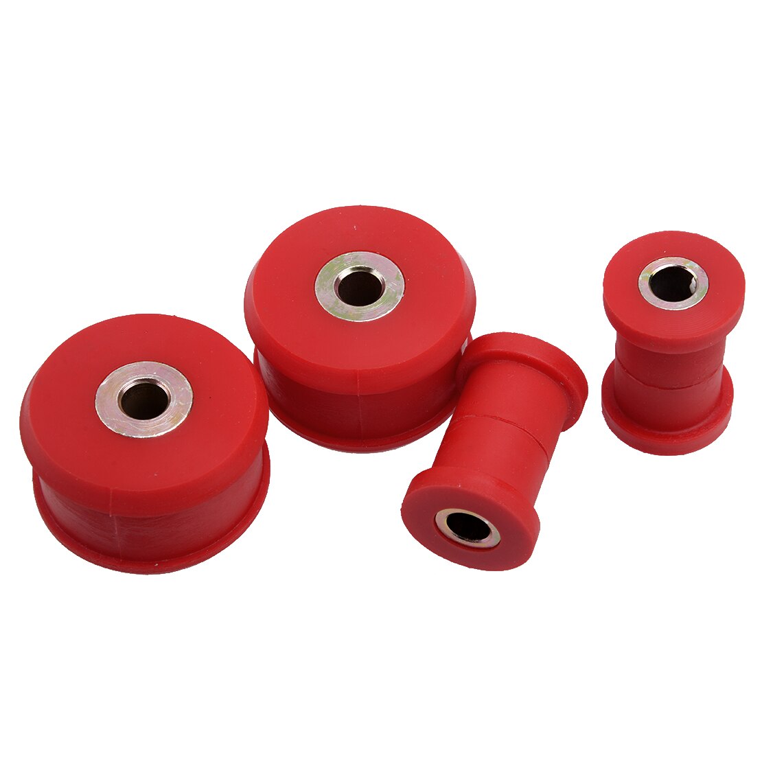 4pcs Car Front Lower Control Handle Bushing Fit For VW Beetle MK4 Golf Jetta MK2 MK3 MK4 Accessories