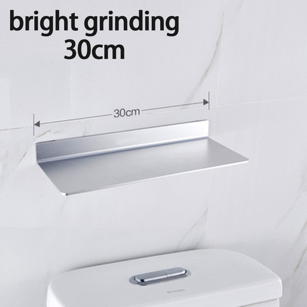 Pequeña estante flotante de pared de metal: estante de pared de metal, estante flotante negro, estante de baño pequeño, estantes de exhibición para almacenamiento de pared: Verde claro