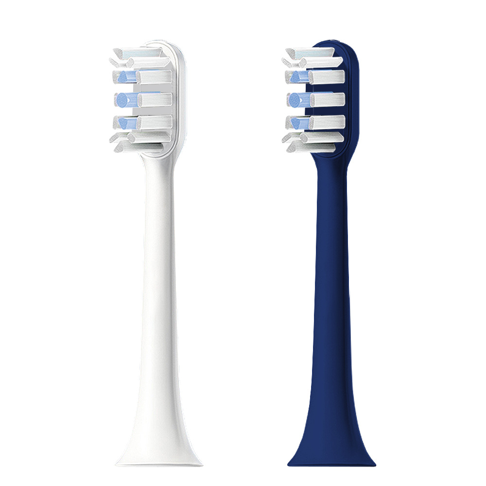 8 toothbrush heads for MIJIA Mijia electric toothbrush T301 MES605 T302 MES608 T501 MES607 T501C Pro replacement toothbrush head