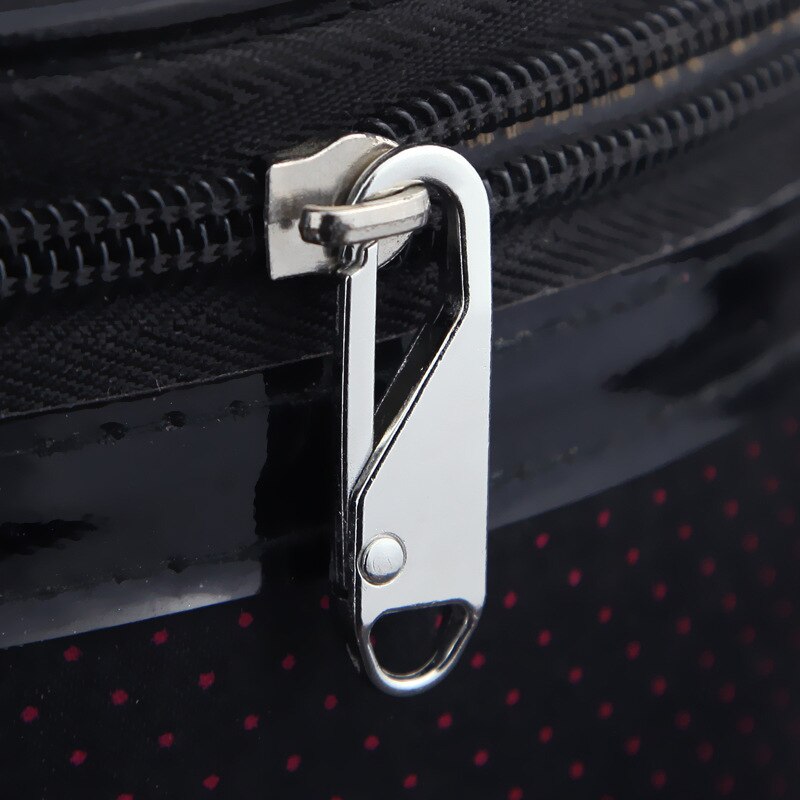 8PCS Alloy Universal Zipper Puller for Clothing Zip Fixer Removable Zipper Slider DIY Sewing Instant Repair Zipper For Bags