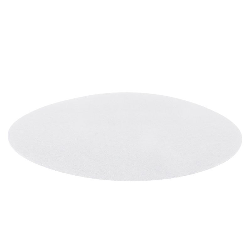 neue 3MM Dicken Anti-Statische Fühlte Teller Plattenspieler matt Anti-Vibration Slipmat Audiophile Für LP Vinyl plattenspieler