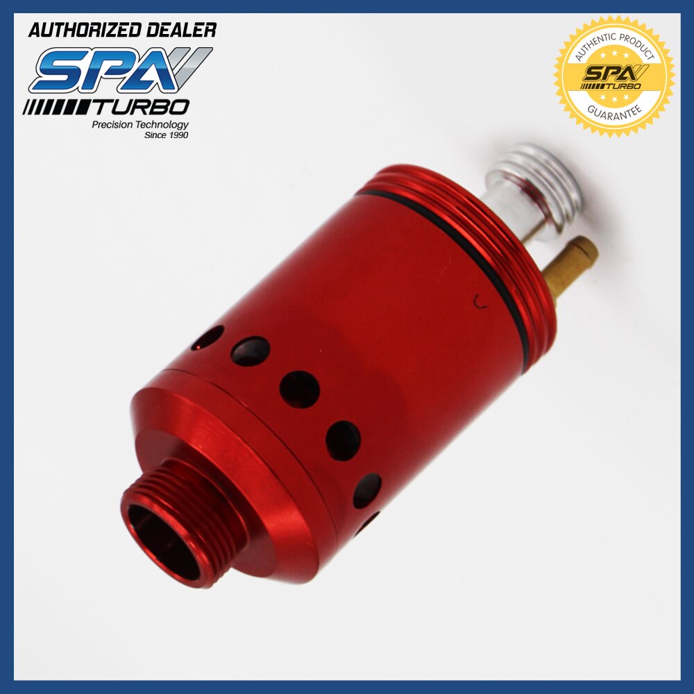 turbo blow off BOV blow-off diverter valve piston 25mm 1" 16 tpi male port loud sound