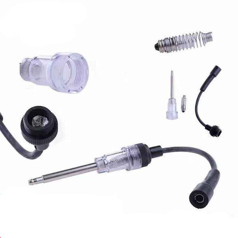 Spark Plug Tester Ignition System Coil Engine In Line Auto Diagnostic Test Tool