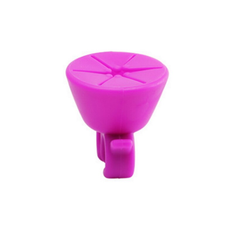 Handwerk Afval Collector Huishoudelijke Afgezogen Vinyl Naaien Schroot Storage Collector Diy Handwerk Opslag Accessires: Purple