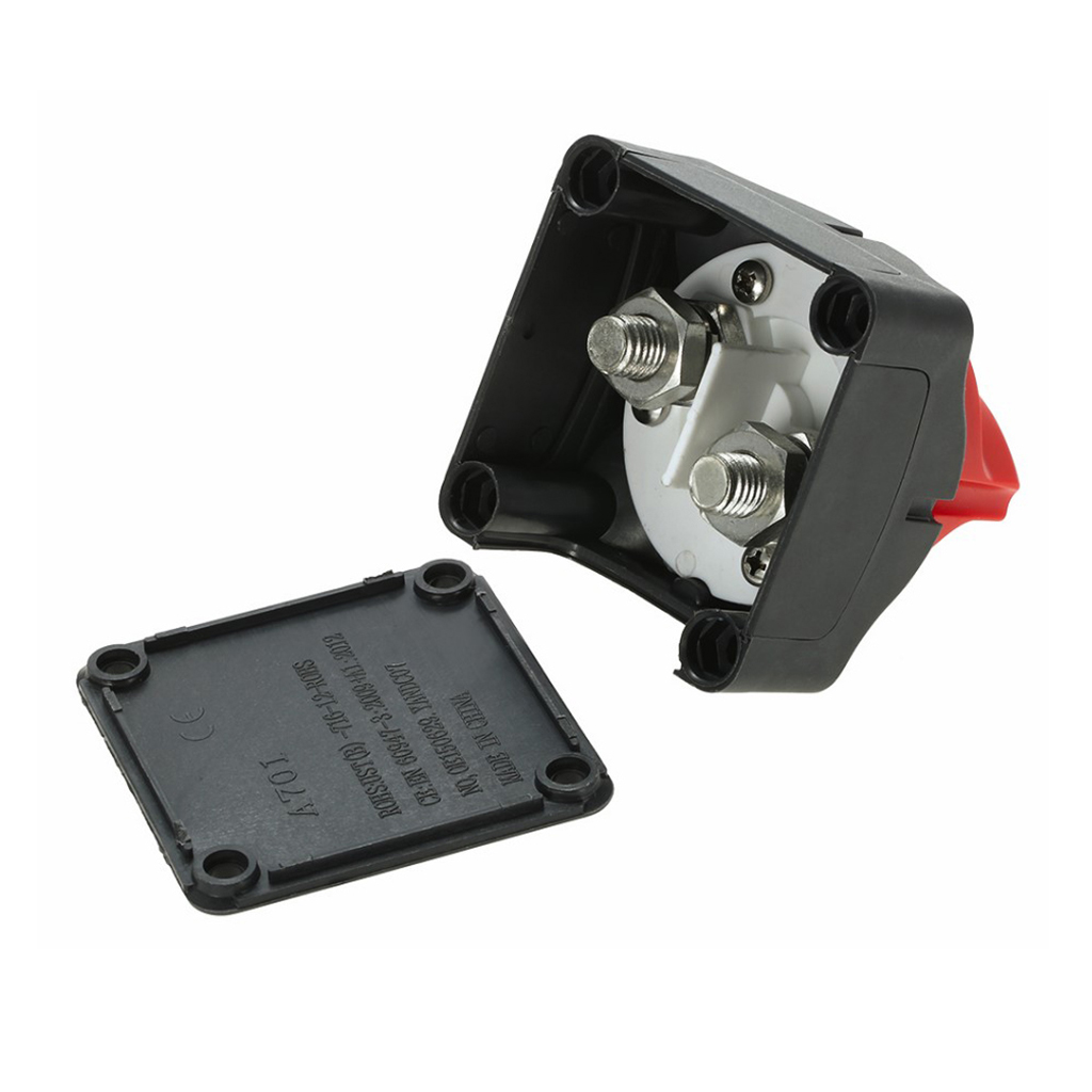Auto Boot Auto Batterij Master Disconnect Rotary Cut Off Isolator Switch
