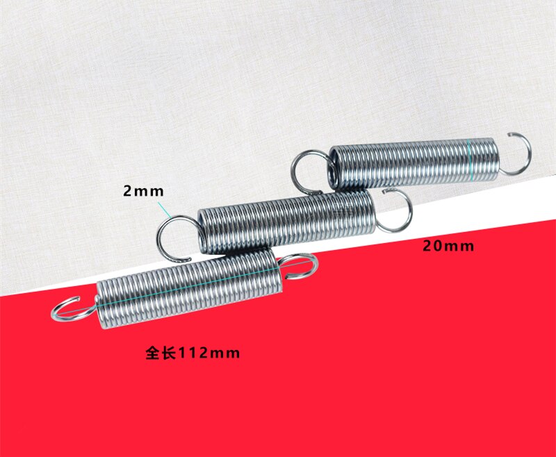 Forklift spring return spring pedal return tension spring brake clutch brake pedal spring forklift accessories