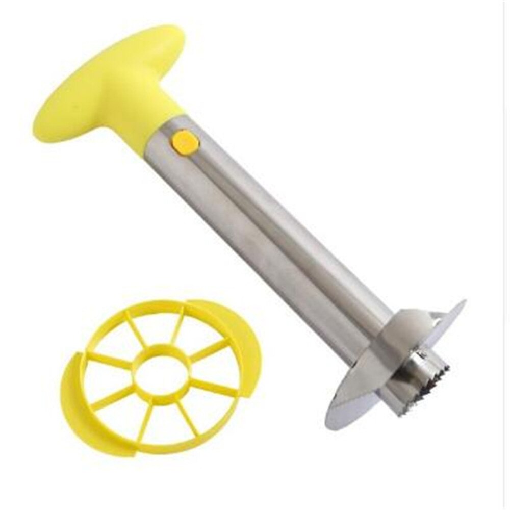 Facile à utiliser ananas Cutter outils de cuisine ... - Grandado
