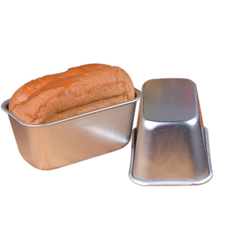 Vierkante Aluminium Template Verwijderbare Bodem Cakevorm Patroon Bakvormen Ovenschaal Die Cake Decorating Gereedschap