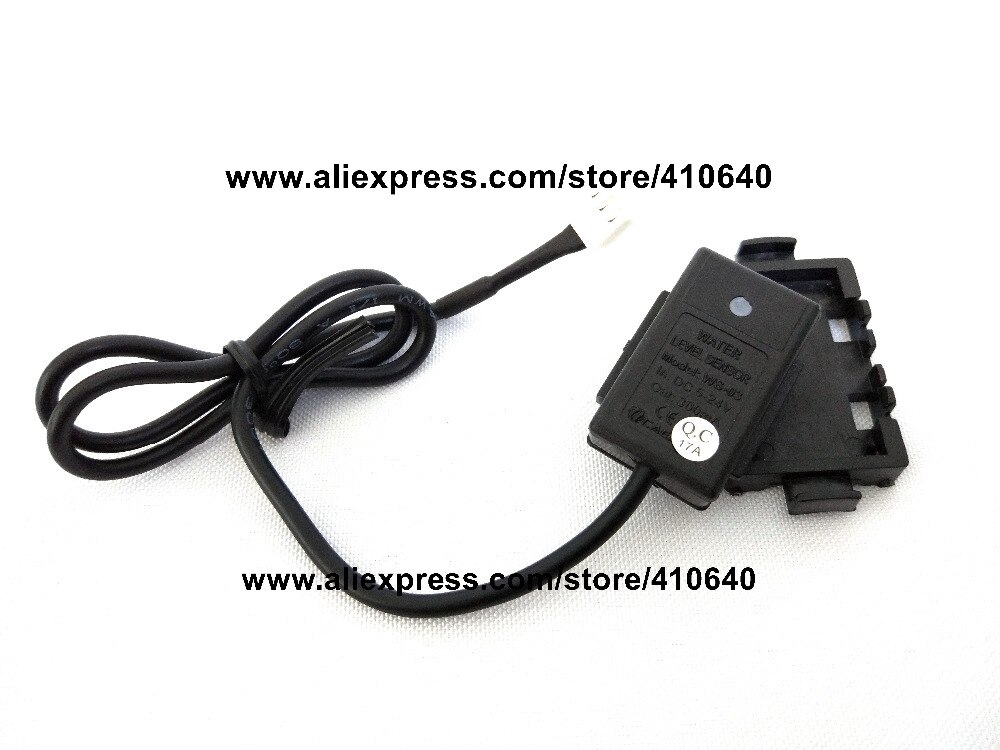 Factory Non contact Pipe Level Sensor High Precision Level Sensor No Need to Touch Liquid of Container Bathtub Aquarium