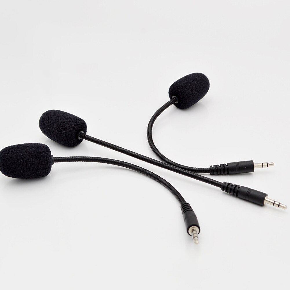 microphone Universal 3.5mm Plug External Headset Microphone Mic for Mobile Phone PC Laptop microphone
