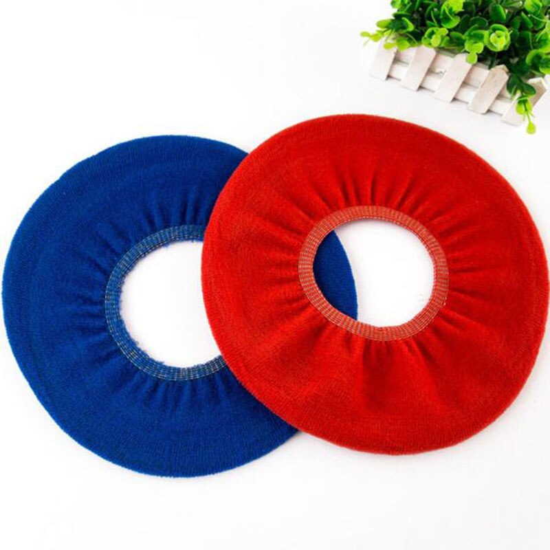 Funda suave para asiento de inodoro, protector de pasta para asiento de inodoro, asiento calentador