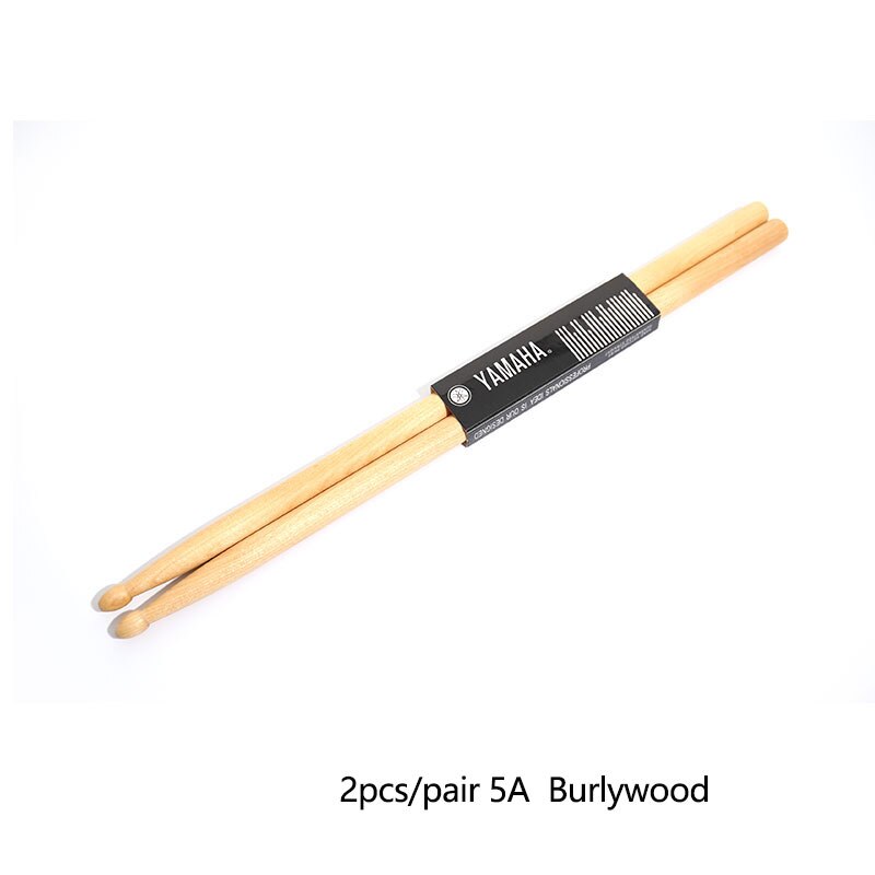 Bacchette Per Batteria Origlam 5A - In Acero Con Punta In Legno - Foto 10