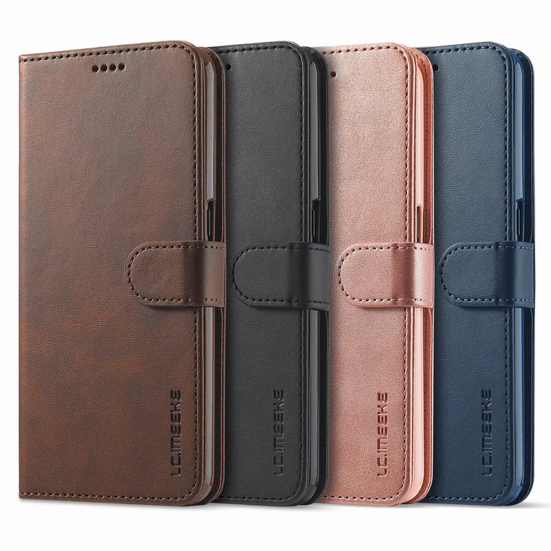 Case Voor Oppo Reno 4Z 5G Cover Flip Wallet Retro Leather Telefoon Gevallen Voor Oppo Reno 4 Z Lite card Slot Stand Zakken Coque