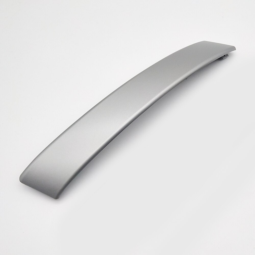 Rivestimento della maniglia della porta interna della maniglia della porta interna dell'automobile per Nissan Qashqai J10 2007 - 2013 2014 2015: giusto conchiglia 1pezzi