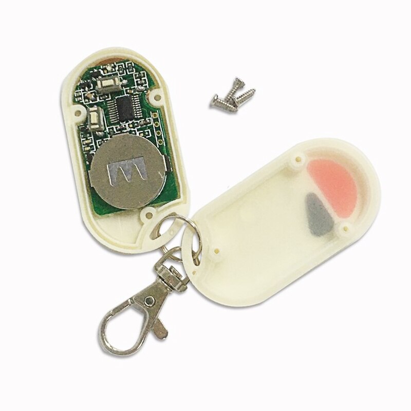 Mini copiadora RFID EM4100, 125KHz, escritor, duplicador, programador, lector + 5 uds. EM4305 T5577, ID regrabable, Keyfobs, tarjetas de etiquetas