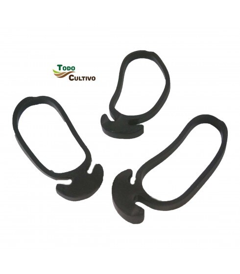 Goma ancla atado nº5 caucho EPDM. 500 uds.