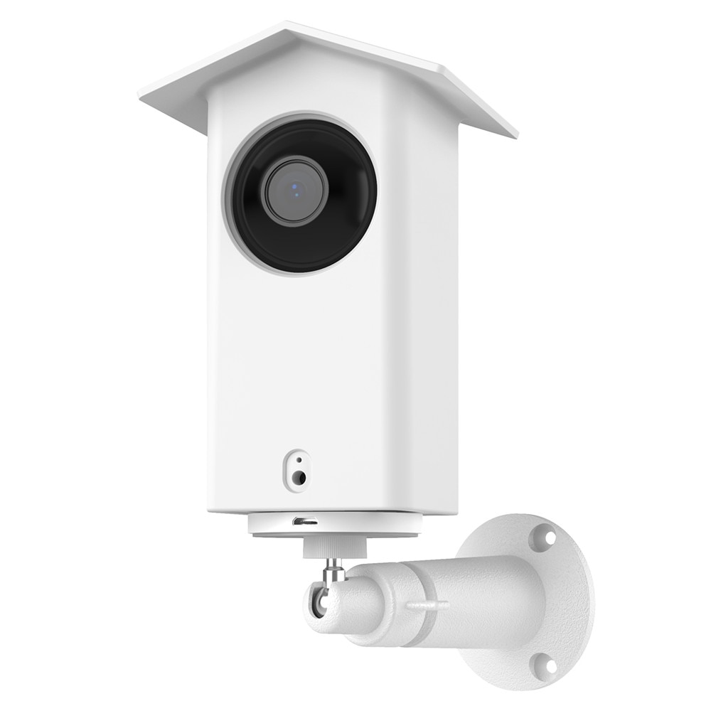 Muurbeugel Voor Wyze Cam Pan/Xiaomi Mijia Dafang Camera Met Weerbestendige Beschermhoes, verstelbare Swivel Graden Houder