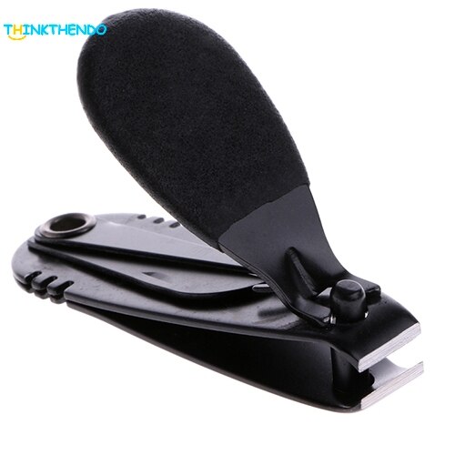 Line Cutter Multi Function Stainless Steel Fishing Line Cutter Line Clipper Fishing Tool: Black