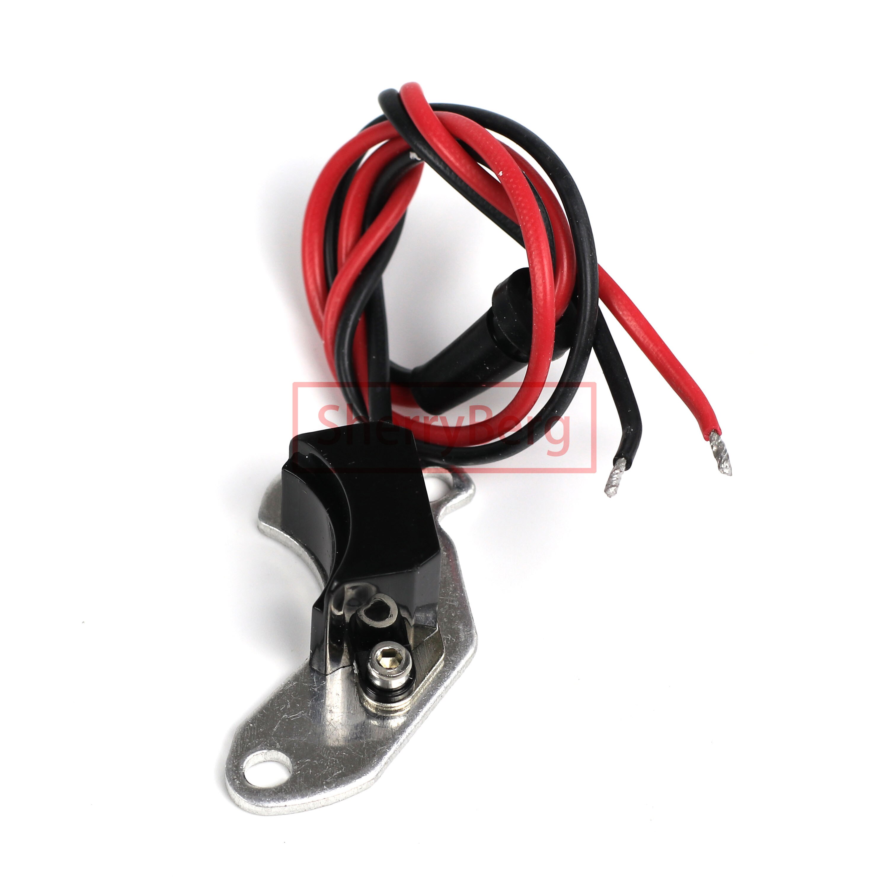 Kit de conversión de encendido electrónico distribuidor apto para LUCAS D200 AC Delco D204