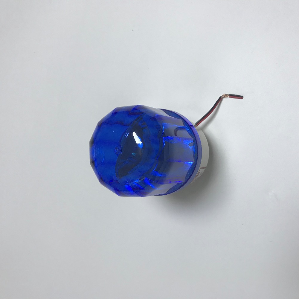 Alarm light lamp for Sliding Gate opener / Siren for Automatic Swing Gate Operator alarm lamp with 110db sound light siren