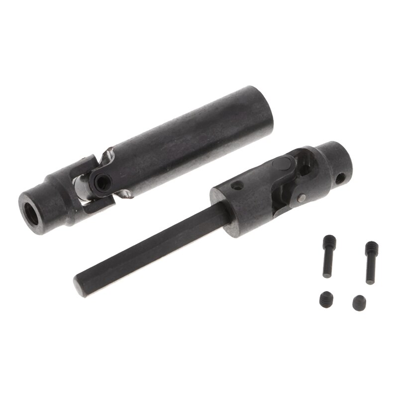 1/12 RC Model Upgrade Metal Parts Rear Drive Shaft for WLtoys 12428 FY-01 FY-02 FY-03 FY-04 FY-05