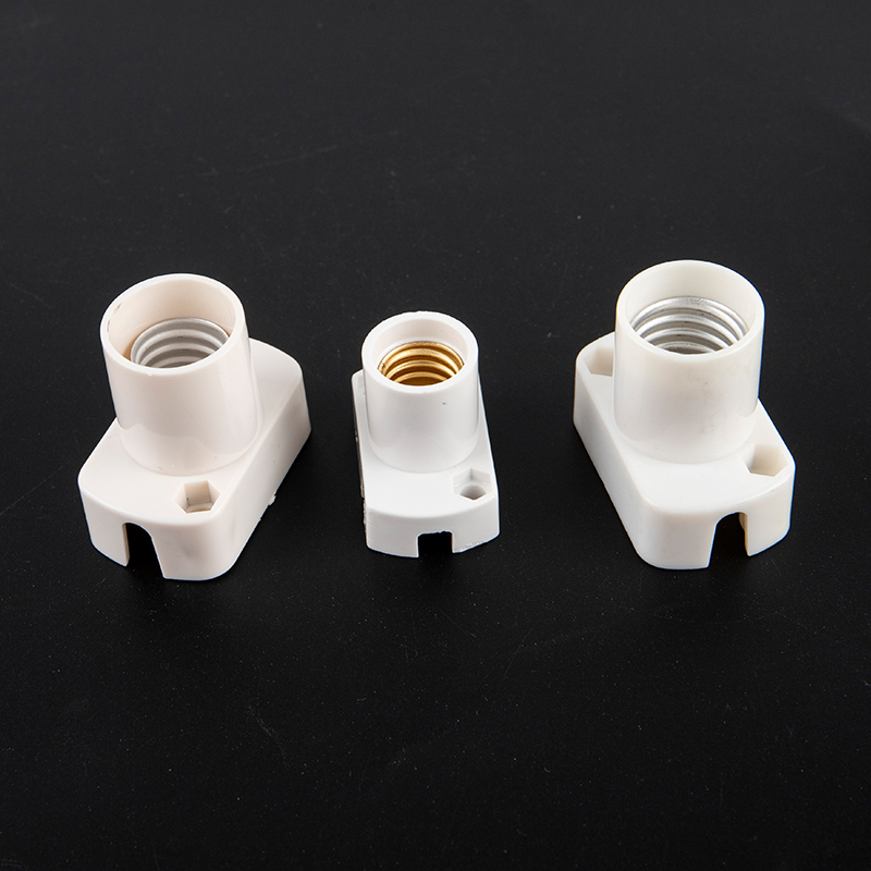 Mini Schraube Lampensockel E12 E14 E17 Supporto Lampenfassung Glühbirne Sockel Halter Adapter
