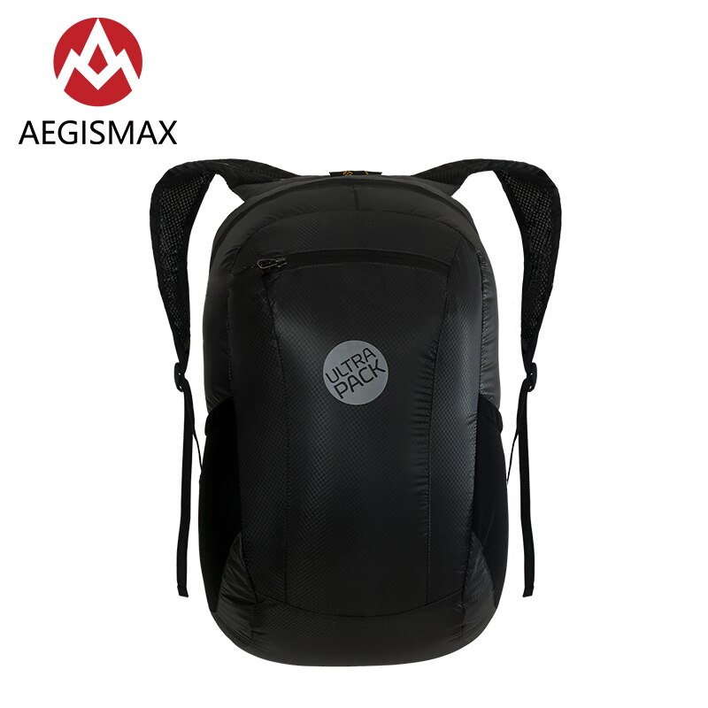 AEGISMAX 18L draussen Camping Ultraleicht Reisetasche Rucksack unisex Wasserdichte Bergsteigen Fahrrad Tragbaren Rucksack