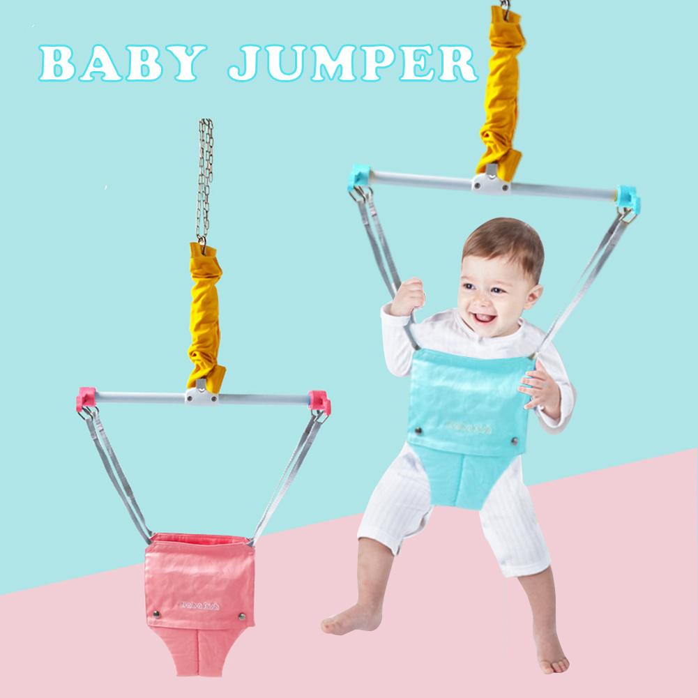 Baby Indoor Jumper Baby Fitness Uitoefenaar Baby Jumper Baby Leren Lopen Trainer Vroege Onderwijs Speelgoed