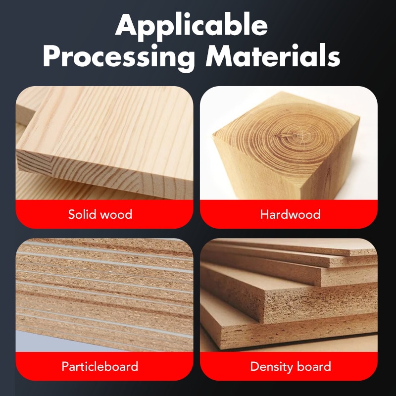 BB Router Bit Bearing Spiral &amp; Straight Flush Trimming Tool Woodworking 1/2 1/4 Diameter Carbide CNC Side Milling Cutter DIY